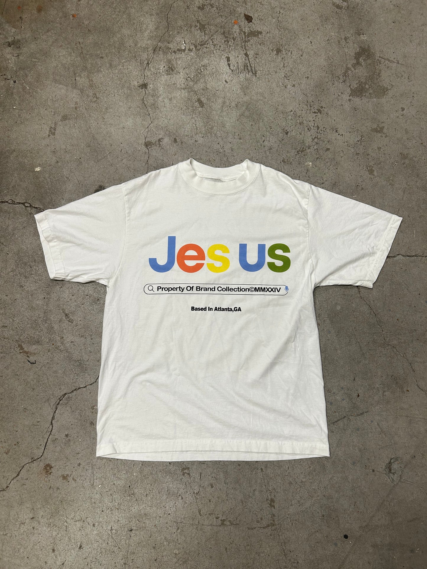 Google tee