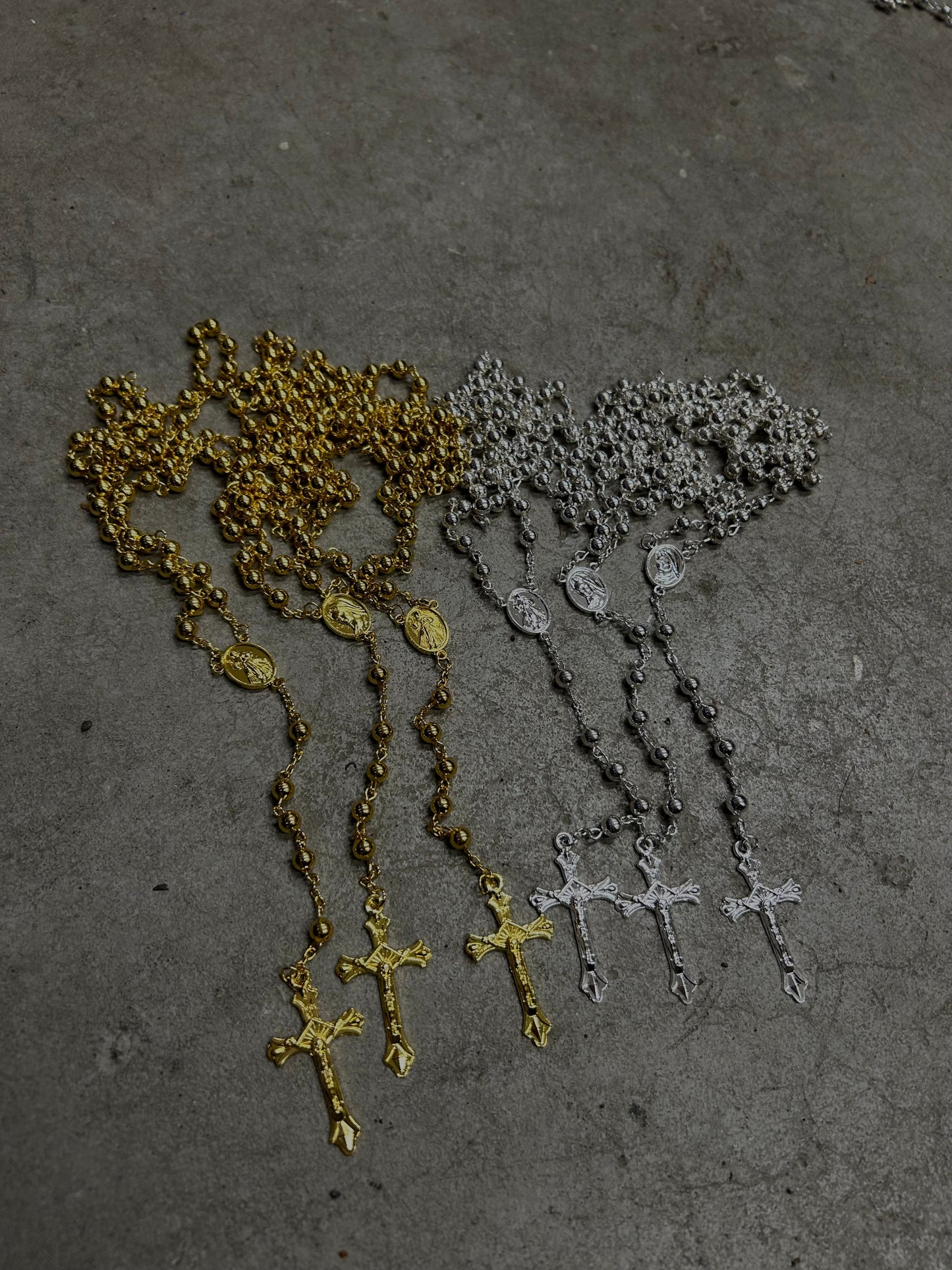 Savior rosary’s