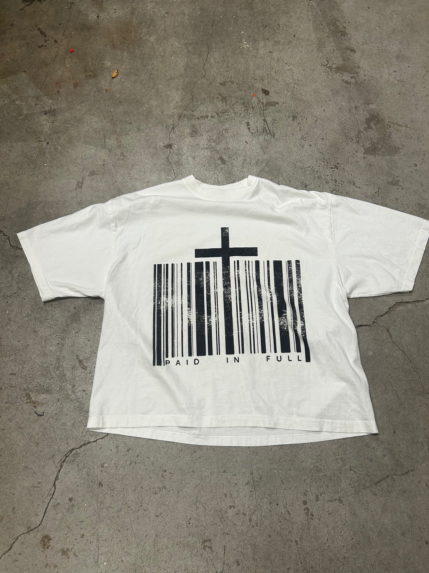 Paid in full tee