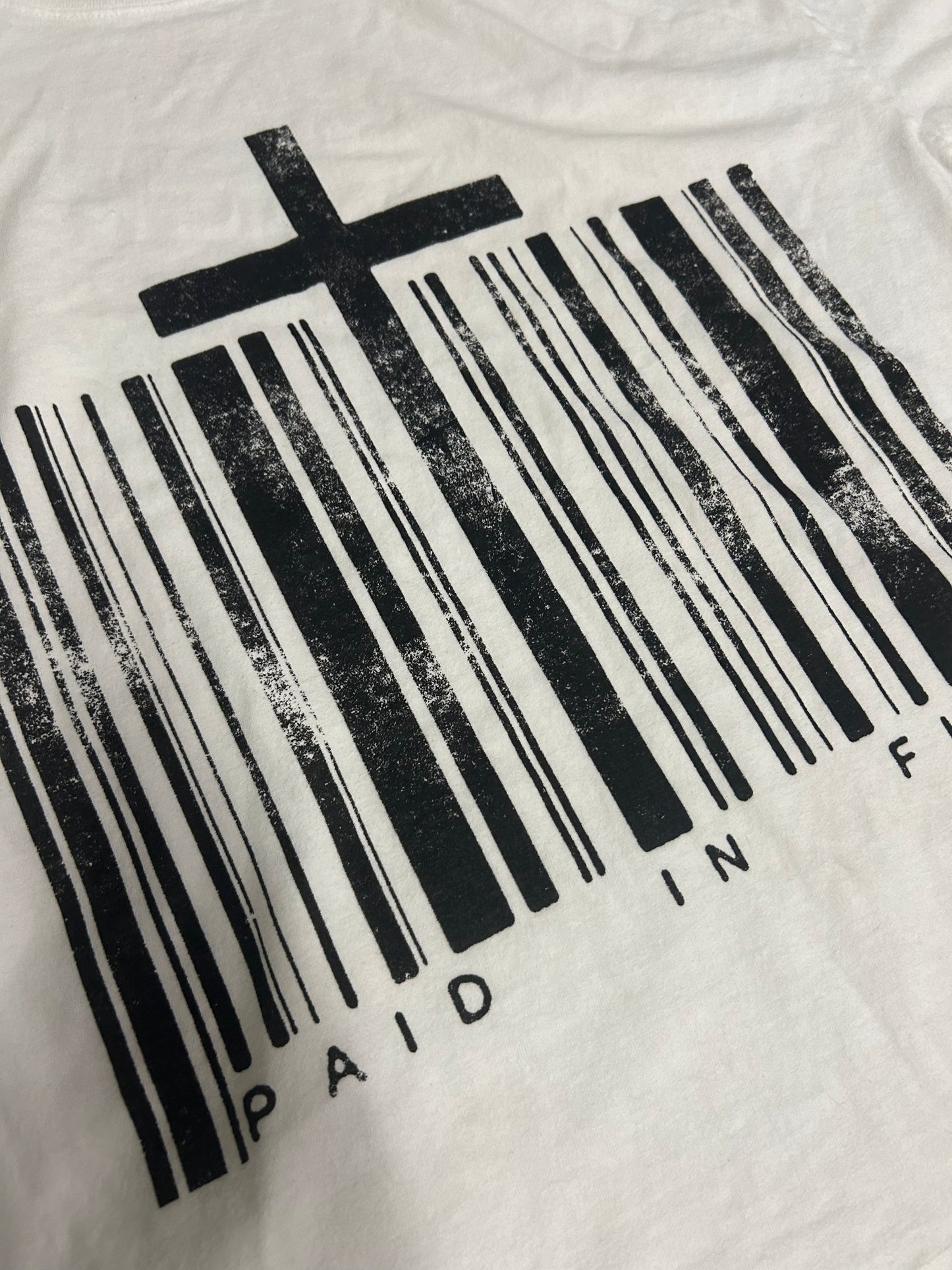 Paid in full tee