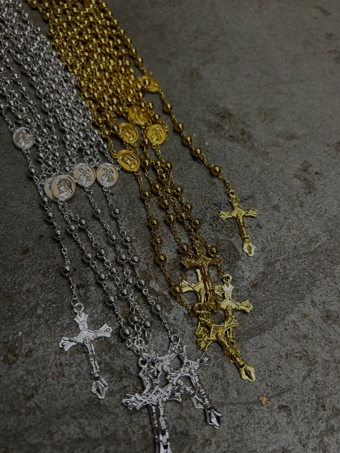 Savior rosary’s