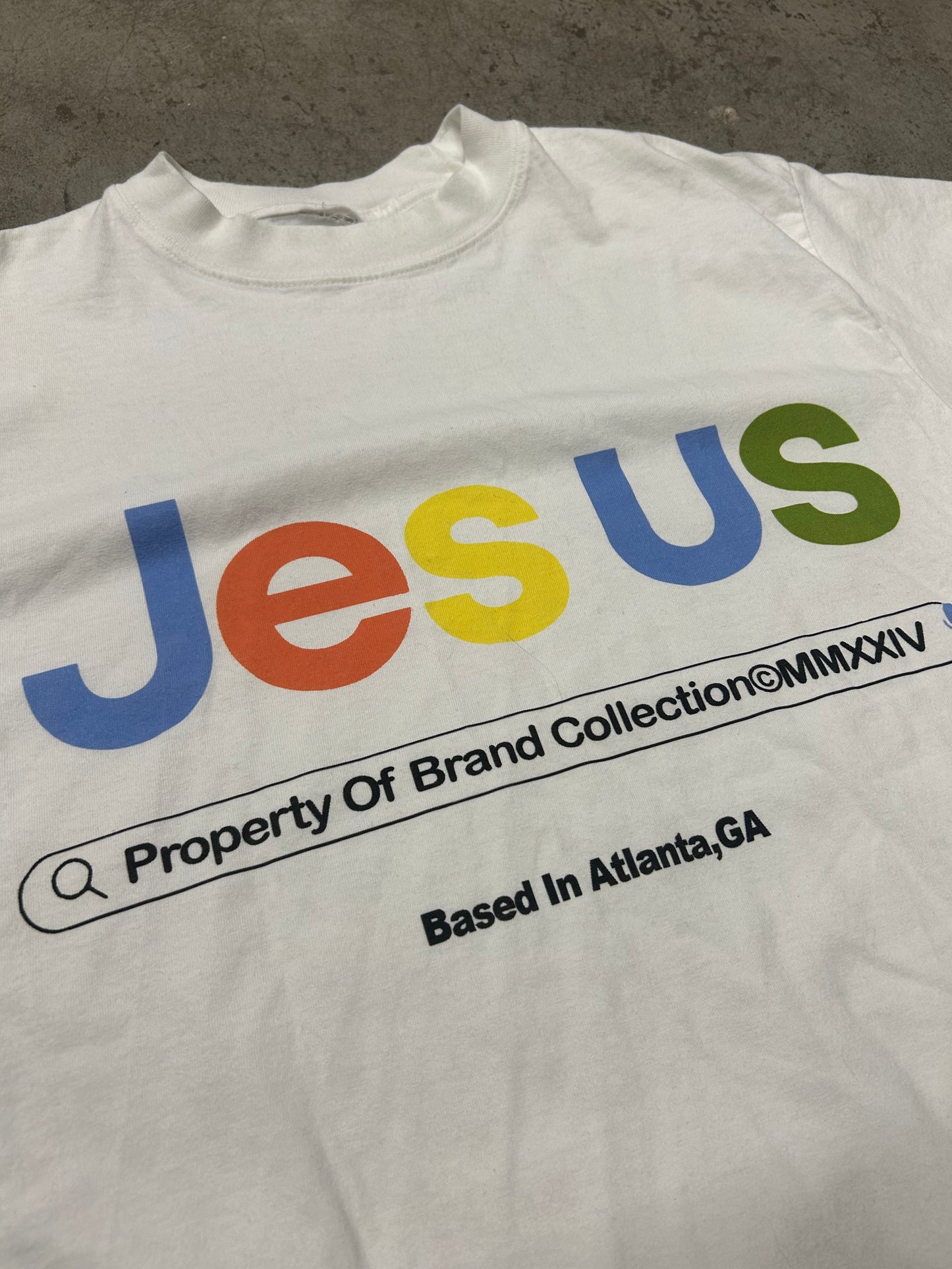 Google tee