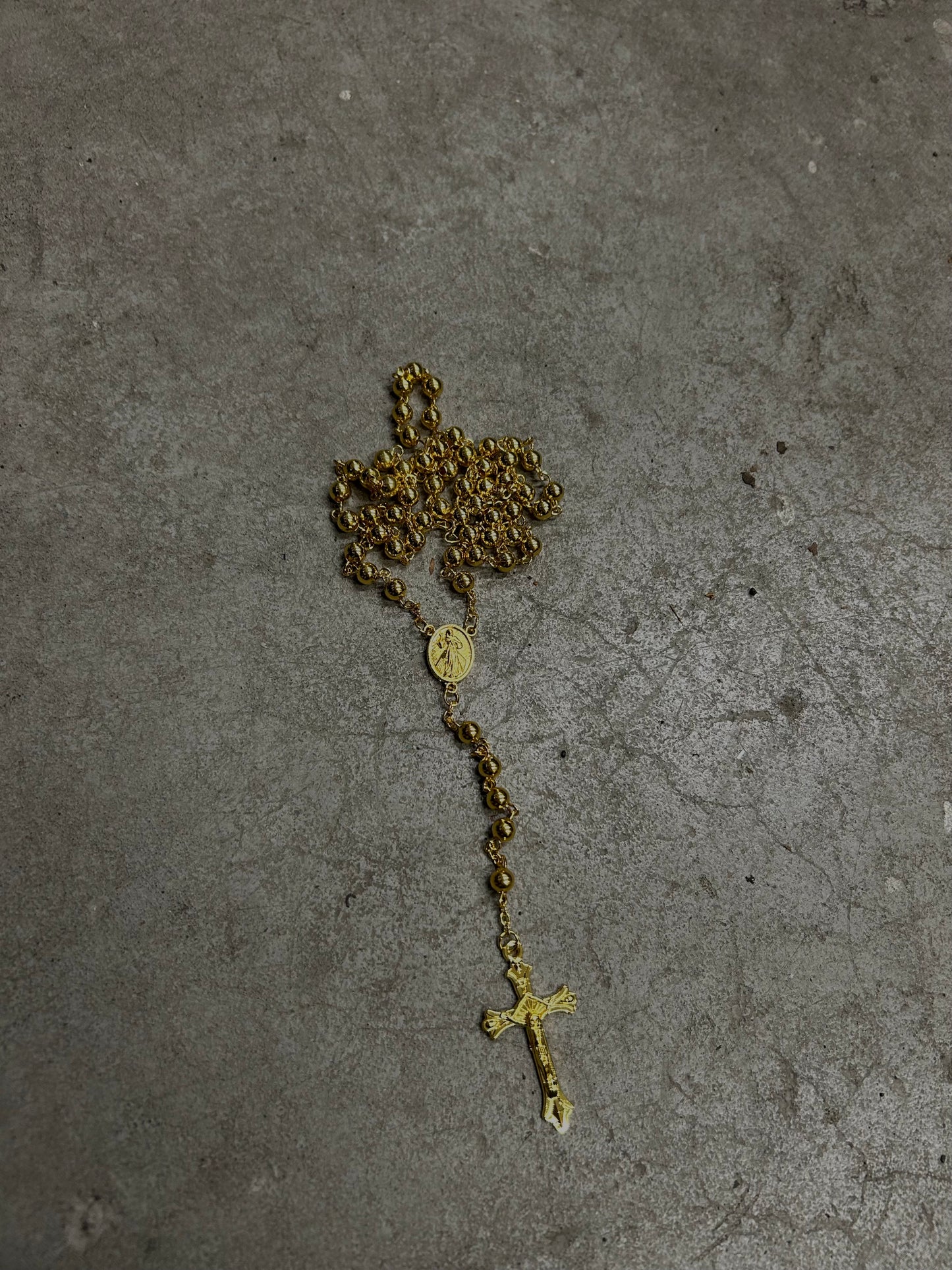 Savior rosary’s