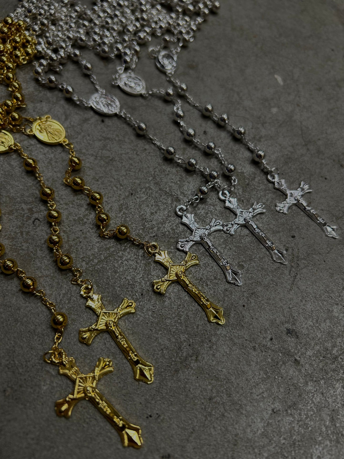 Savior rosary’s
