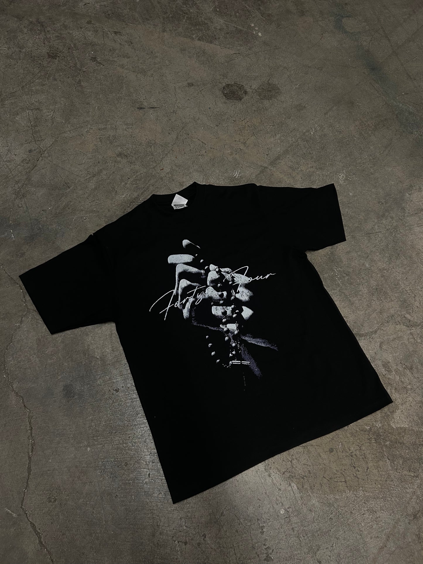 rosary tee