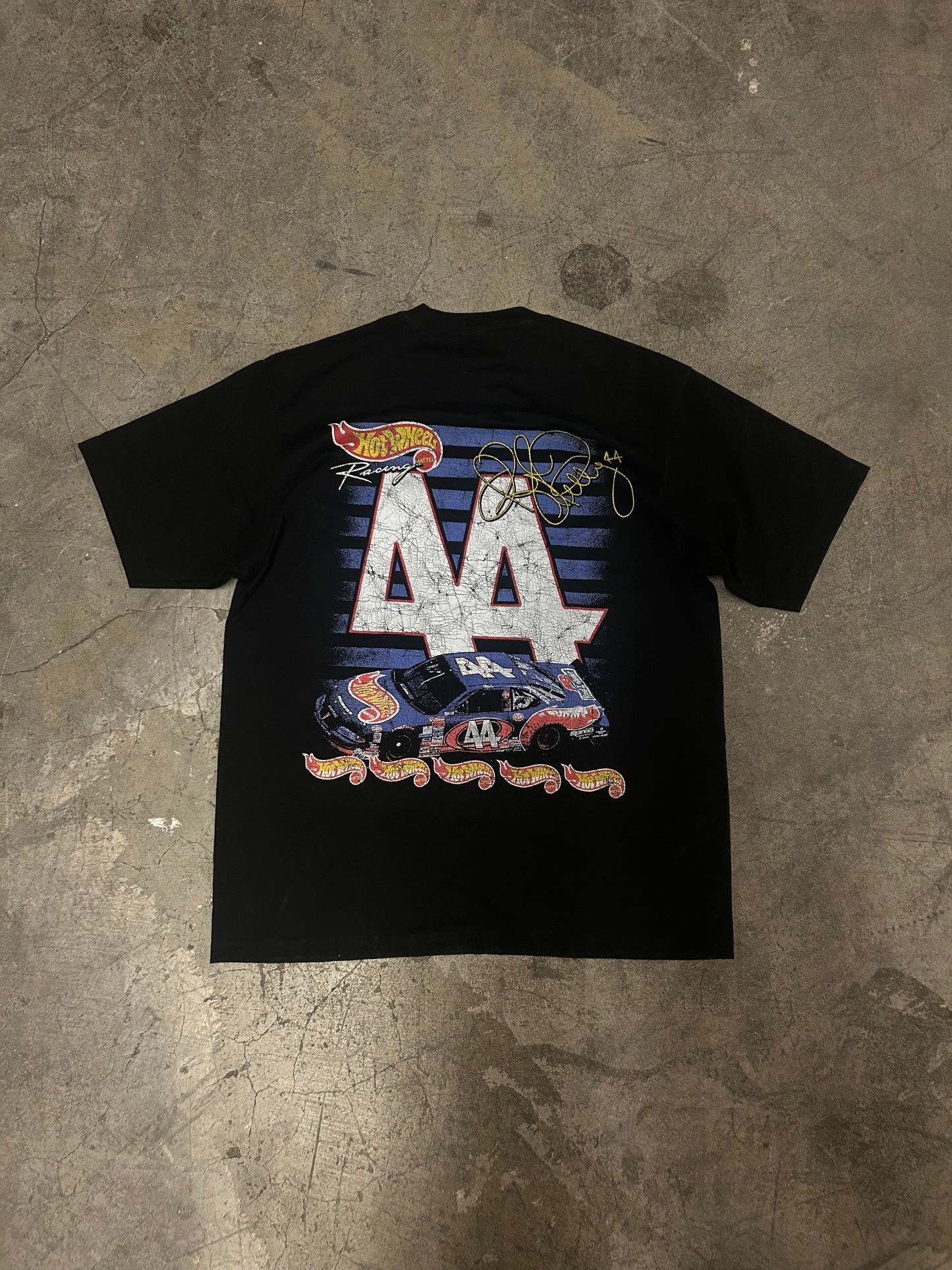 kyle petty tee