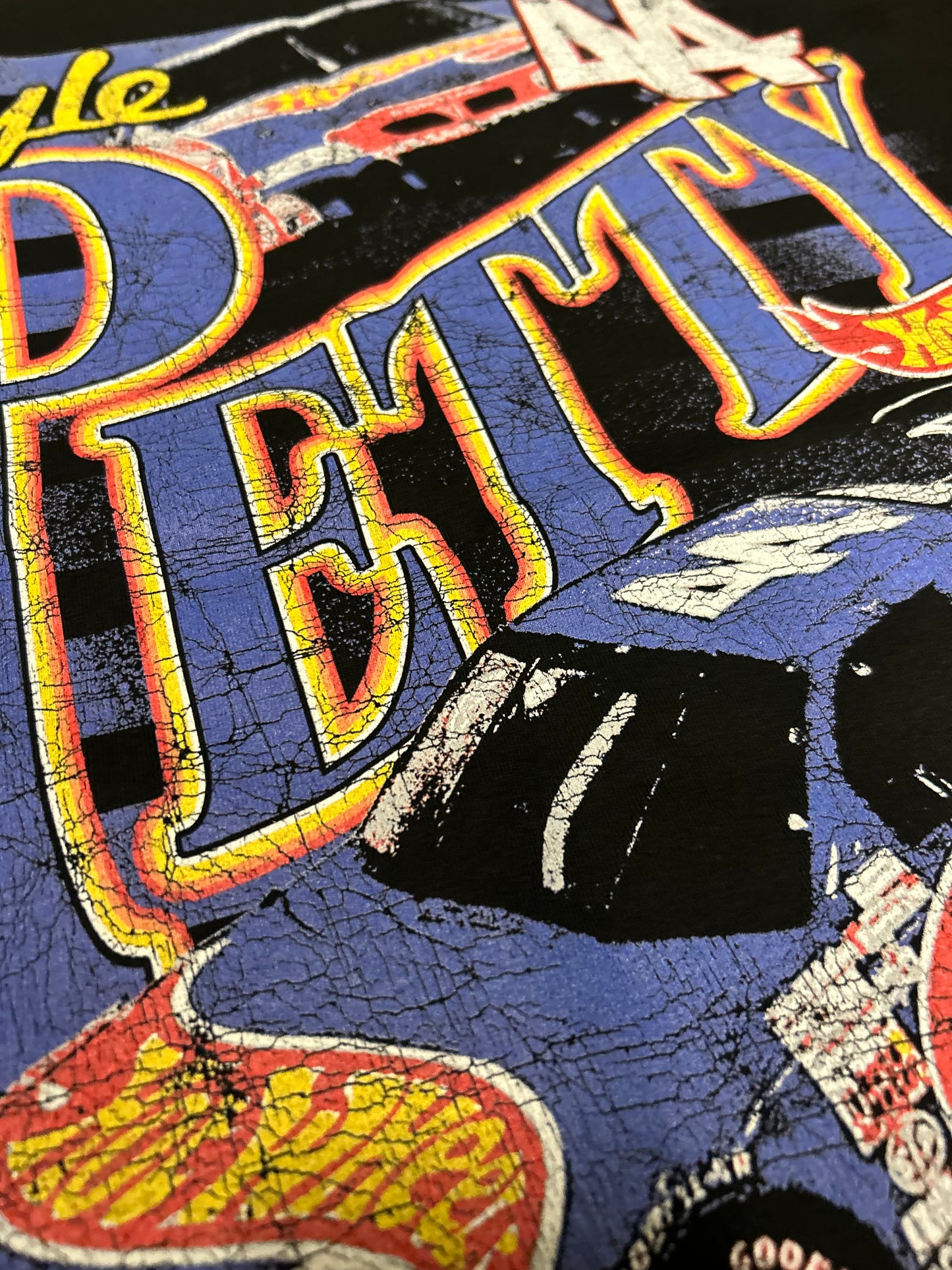 kyle petty tee